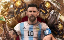 Những kỷ lục vĩ đại Messi nắm giữ mà có thể không bao giờ bị xô đổ