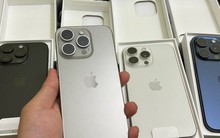 iPhone 15 xách tay... ế hàng vì giá cao