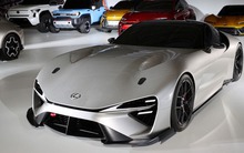 Xe điện Lexus thế hệ mới sẽ khác hẳn đối thủ, dùng công nghệ pin mới có tầm vận hành 1.600km