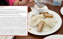 Hàng bánh cuốn nổi tiếng Hà Nội nói gì trước phản ánh 'khách đang ăn bị chuột nhảy lên người'?