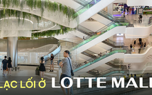 Những lý do sẽ khiến bạn "lạc lối" ở Lotte Mall Hồ Tây, tổ hợp ăn chơi mới toanh hot nhất Hà Nội hiện tại