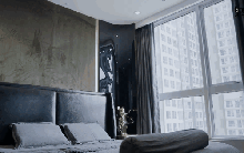 Căn nhà 10 tỷ tham khảo ý tưởng trên mạng, “phủ” màu đen từ nhà đến nội thất: Kết quả ra sao?