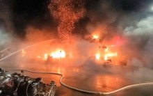 Tin mới về lao động Việt bị thương trong vụ hỏa hoạn tại Đài Loan (Trung Quốc)