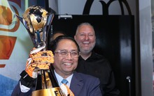 Thủ tướng: Nếu Việt Nam gặp Brazil tại chung kết World Cup...