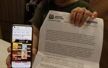 Đặt mua bánh trung thu online, người phụ nữ mất nguyên căn chung cư: 1,8 tỷ đồng trong ngân hàng chẳng còn lấy 1 xu