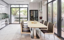 Ngắm căn biệt thự theo phong cách Nhật ở Hà Nội