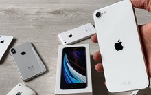 iPhone 15 sắp lên kệ, iPhone đời cũ giảm giá mạnh