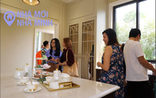 Mua nhà đón Tết: Những dự án căn hộ “dọn vào ở ngay” tại thị trường phía Nam