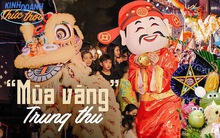 Làm mâm cỗ cho các gia đình, chạy sự kiện mùa Trung thu, vừa kinh doanh thức thời, vừa giữ "nét xưa"