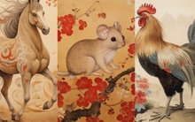 Ba cặp đôi con giáp ở bên nhau không chỉ may mắn mà còn mang tới phú quý, tài lộc