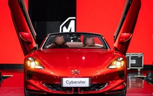 Chi tiết MG Cyberster tại Việt Nam: Chưa bán, tăng tốc như siêu xe, giá quy đổi dự kiến dưới 800 triệu