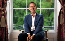 Từ nông dân chăn cừu, 8 tuổi đã biết kinh doanh đến ông trùm fintech hiện sở hữu hơn 900 triệu USD