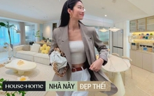 Ngắm căn hộ "xinh như mộng" của nữ tiếp viên hàng không, dù hiếm khi ở nhà nhưng vẫn đầu tư decor ấn tượng