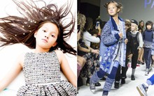 Là nàng thơ của loạt thương hiệu đình đám, cuộc sống của mẫu nhí lai nổi tiếng giờ ra sao ở tuổi 20?
