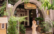 Một điểm “chữa lành” mới giữa lòng Hà Nội, không gian mộc mạc đậm chất Á Đông