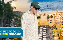 Ra đảo Phú Quý thuê nhà bán đồ ăn: Bị bảo dại nhưng giờ thu nhập cao hơn làm ngân hàng