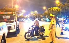 Bị CSGT giam xe nếu hư hỏng có được bồi thường?