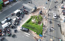 Căn nhà độc nhất với 4 mặt tiền ở TPHCM được tháo dỡ sau 10 năm