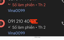 Người dùng ám ảnh vì cuộc gọi rác, tin nhắn lừa đảo, nhà mạng vẫn im lặng
