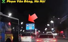 Xe buýt 29B-058.73 chèn ép người đi đường: Tài xế giải trình thế nào?