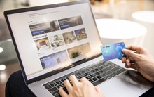 Giao dịch thanh toán không tiền mặt tiếp tục tăng phi mã