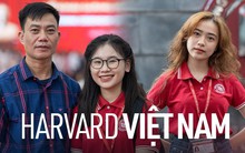 Toàn cảnh lễ khai giảng tại trường ĐH được mệnh danh Harvard Việt Nam: "Chúc các bạn dám thử và dám sai!"