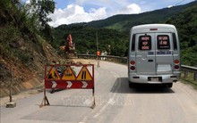 Vì sao dự án nâng cấp Quốc lộ 7 qua Nghệ An khó về đích cuối năm nay?