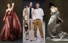 Lần đầu tiên trong lịch sử Milan Fashion Week: Thương hiệu Việt “sánh vai” cùng Gucci, Prada, bất ngờ với tên tuổi NTK đứng sau