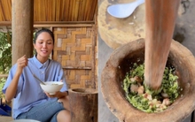 Món ăn được hoa hậu H'hen Niê hết sức “lăng xê": là đặc sản siêu cay và tốn cơm số 1 của người dân Ê Đê