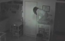 Đồ vật tự dưng di chuyển dù nhà không người, chủ nhà khóc thét khi phát hiện sự thật khi lắp camera