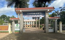 Nữ sinh lớp 9 tử vong trong giờ học thể dục