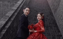 Ái nữ tập đoàn nhựa kết hôn ở tuổi 34: Tung ảnh cưới lộng lẫy, danh tính chú rể vẫn là ẩn số