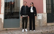 Tăng Thanh Hà đăng ảnh cùng ông xã, vẫn duy trì thói quen đặc biệt hơn 10 năm nay