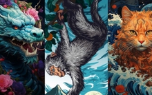 4 con giáp này được vận may "truy đuổi" vào 5 năm tới, thành công và tài lộc đổ về không ngừng