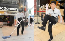 Cụ bà 90 tuổi vẫn miệt mài làm việc không có dấu hiệu dừng lại: 'Đó là cách để tôi giữ sức khỏe'