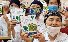 Dự án Hỗ trợ Bệnh nhân Ung thư - nơi mang đến sự đồng hành và hy vọng sống cho những con người cận kề cửa tử