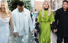 "Người ngoài hành tinh" Ronaldo kết hôn lần thứ 3, nhan sắc cô dâu kém 14 tuổi gây chú ý