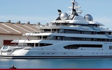 Tịch thu siêu du thuyền triệu USD để trừng phạt Nga, Mỹ gánh phải 'cục nợ'