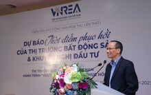 TS. Cấn Văn Lực: “Thị trường bất động sản hiện nay không khủng hoảng mà chỉ là khó khăn”