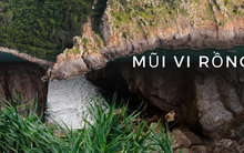 Không ngờ hòn đảo xuất hiện trong trailer phim “Giao lộ 8675” là viên ngọc ẩn đáng khám phá của xứ Nẫu