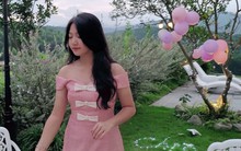 Mạnh Trường khoe ảnh con gái đầu xinh đẹp ở tuổi 15, netizen nhận xét: Không đi thi Hoa hậu hơi phí