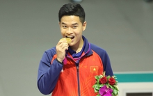 Giành HCV ASIAD xạ thủ Phạm Quang Huy được thưởng nóng gần 800 triệu đồng