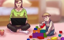 7 sai lầm khi dạy con mà nhiều cha mẹ phạm phải khiến trẻ lớn lên tự ti, nóng nảy