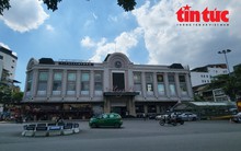 'Kỳ lạ' chợ trung tâm Hà Nội chỉ thấy người bán, không thấy người mua