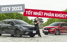 Chủ xe Honda City RS cũ đánh giá bản mới: 'Quá hài lòng dù còn điểm tiếc nuối'