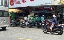 Cạnh tranh khốc liệt trên thị trường giao đồ ăn