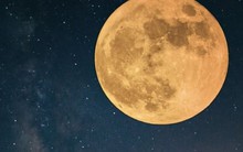 Trung thu tối nay xuất hiện siêu trăng cuối cùng năm 2023