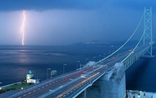 Gấp hơn 30 lần cầu dài nhất Việt Nam, siêu cầu 4,1 tỷ đô, 12 năm giữ "ngôi vương thế giới" có gì đặc biệt?