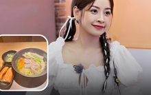 Xôn xao thông tin quán phở của Chi Pu bị chê đắt: 200k/bát phở với quẩy và trứng, dân mạng nói gì?