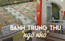 Hàng bánh Trung thu trong ngõ nhỏ ở Hải Phòng 35 năm được quản lý và truyền nghề bởi những người phụ nữ